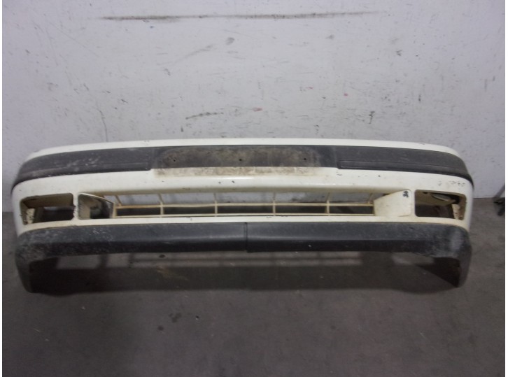 Replacement front bumper for Seat Toledo (1L) 1.8 CAT (RP) OEM IAM reference 1L0807217 WHITE 