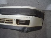 Replacement front bumper for Seat Toledo (1L) 1.8 CAT (RP) OEM IAM reference 1L0807217 WHITE 