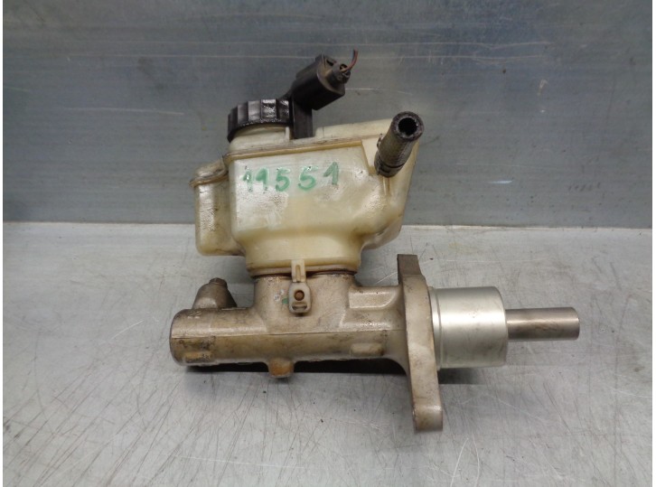 Recambio de bomba freno para volkswagen caddy ka/kb (2k) 2.0 sdi referencia OEM IAM 1K1611301C 03350886321 ATE