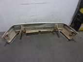 Replacement front bumper for Seat Toledo (1L) 1.8 CAT (RP) OEM IAM reference 1L0807217 WHITE 