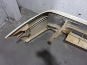 Recambio de paragolpes delantero para seat toledo (1l) 1.8 cat (rp) referencia OEM IAM 1L0807217 BLANCO 