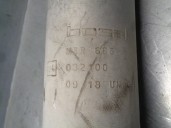 Recambio de tubo escape central para volkswagen caddy ka/kb (2k) 2.0 sdi referencia OEM IAM 2K0253209P 032100 CESTA 16