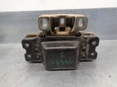 Replacement left engine mount for Volkswagen Caddy KA/KB (2K) 2.0 SDI OEM IAM reference 1K0199555M 