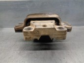 Replacement left engine mount for Volkswagen Caddy KA/KB (2K) 2.0 SDI OEM IAM reference 1K0199555M 