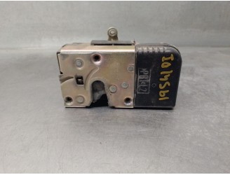 Recambio de cerradura puerta delantera izquierda para fiat scudo (222) 1.9 turbodiesel referencia OEM IAM 9617762780  5 PUERTAS