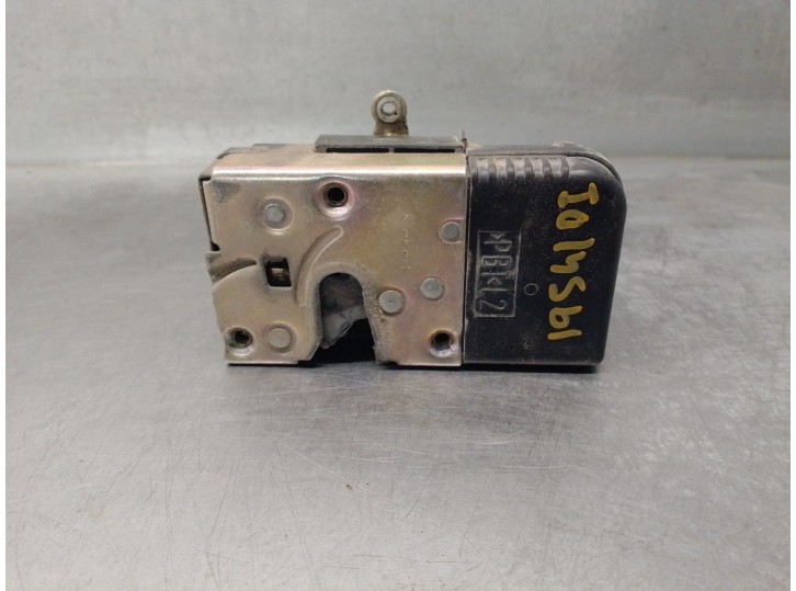 Recambio de cerradura puerta delantera izquierda para fiat scudo (222) 1.9 turbodiesel referencia OEM IAM 9617762780  5 PUERTAS