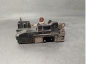 Recambio de cerradura puerta delantera izquierda para fiat scudo (222) 1.9 turbodiesel referencia OEM IAM 9617762780  5 PUERTAS