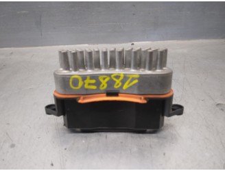 Recambio de resistencia calefaccion para ford fiesta (cbk) 1.6 tdci cat referencia OEM IAM 1379762  