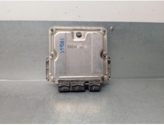 Replacement engine ECU for Citroën C8 2.2 HDi FAP CAT (4HW) OEM IAM reference 9650932080 0281011522 BOSCH