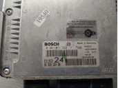 Recambio de centralita motor uce para citroën c8 2.2 hdi fap cat (4hw) referencia OEM IAM 9650932080 0281011522 BOSCH