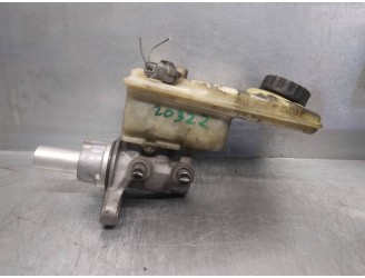 Recambio de bomba freno para renault megane ii classic berlina 1.9 dci diesel fap referencia OEM IAM 0204051266 0204Y21951 BOSCH