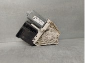 Recambio de motor elevalunas delantero derecho para seat altea (5p1) 2.0 tdi referencia OEM IAM 5P0837402A 33 PINES 5 PUERTAS