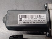 Recambio de motor elevalunas delantero derecho para seat altea (5p1) 2.0 tdi referencia OEM IAM 5P0837402A 33 PINES 5 PUERTAS