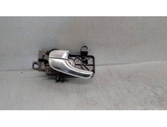 Recambio de maneta interior delantera izquierda para jaguar s-type 2.5 v6 24v cat referencia OEM IAM 2R8322601AC 4 PUERTAS