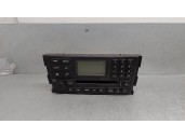 Replacement audio system / CD radio for Jaguar S-Type 2.5 V6 24V CAT OEM IAM reference 2R8318B876AC 