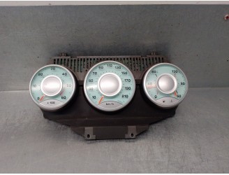 Recambio de cuadro instrumentos para citroën c8 2.2 hdi fap cat (4hw) referencia OEM IAM 1496274000 1489077077 