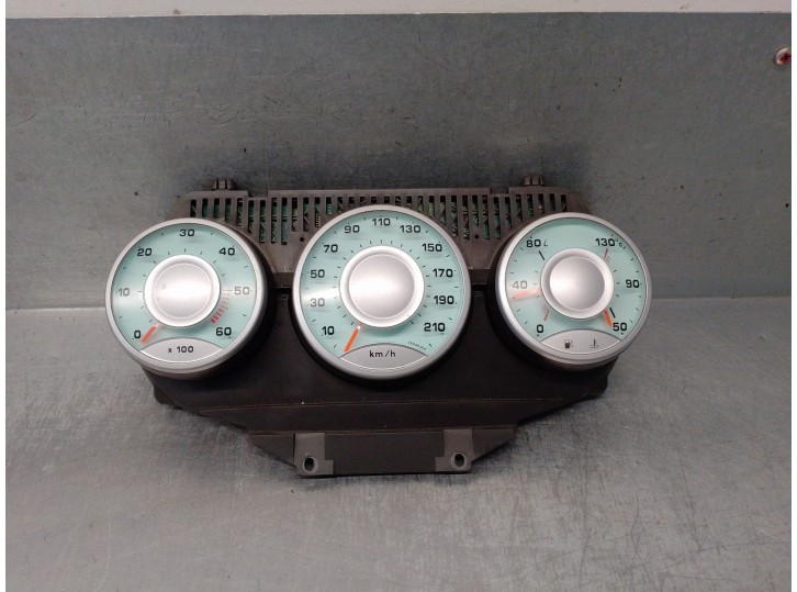 Recambio de cuadro instrumentos para citroën c8 2.2 hdi fap cat (4hw) referencia OEM IAM 1496274000 1489077077 