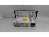 Replacement audio system / CD radio for Jaguar S-Type 2.5 V6 24V CAT OEM IAM reference 2R8318B876AC 