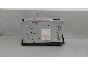 Replacement audio system / CD radio for Jaguar S-Type 2.5 V6 24V CAT OEM IAM reference 2R8318B876AC 