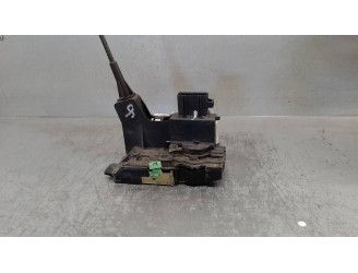 Recambio de cerradura puerta delantera derecha para jaguar s-type 2.5 v6 24v cat referencia OEM IAM YW4A5421812HF 9 PINES 4 PUER