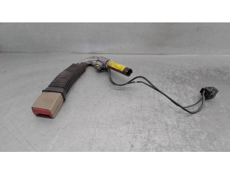 Recambio de pretensor airbag derecho para jaguar s-type 2.5 v6 24v cat referencia OEM IAM 2R83F61202AD 4 PINES 5 PUERTAS