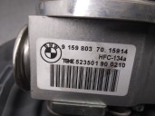 Recambio de evaporador aire acondicionado para bmw serie 5 lim. (f10) 3.0 turbodiesel referencia OEM IAM 9159803 