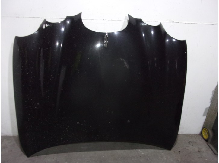 Replacement hood for Jaguar S-Type 2.5 V6 24V CAT OEM IAM reference XR816826 BLACK 