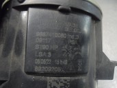 Replacement right fog light for Citroën C-Elysée 1.6 HDi FAP OEM IAM reference 9687410080 89209205 VALEO