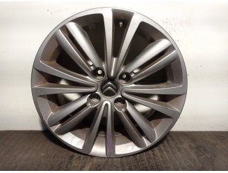 Recambio de llanta para citroën c-elysée 1.6 hdi fap referencia OEM IAM 9677100677 R166J16CH4-27 