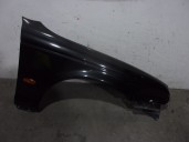 Replacement right front fender for Jaguar S-Type 2.5 V6 24V CAT OEM IAM reference XR826896 BLACK 