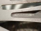 Recambio de llanta para citroën c-elysée 1.6 hdi fap referencia OEM IAM 9677100677 R166J16CH4-27 