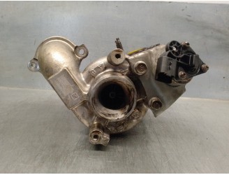 Recambio de turbocompresor para citroën c-elysée 1.6 hdi fap referencia OEM IAM 9673283680 4937302003 FOMOCO