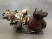 Recambio de turbocompresor para citroën c-elysée 1.6 hdi fap referencia OEM IAM 9673283680 4937302003 FOMOCO