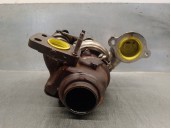 Recambio de turbocompresor para citroën c-elysée 1.6 hdi fap referencia OEM IAM 9673283680 4937302003 FOMOCO