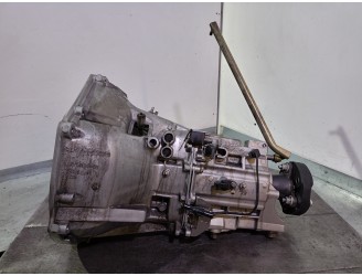 Recambio de caja cambios para jaguar s-type 2.5 v6 24v cat referencia OEM IAM JAN XR815770N 0001719JAN GETRAG