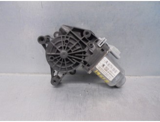 Recambio de motor elevalunas delantero izquierdo para citroën c-elysée 1.6 hdi fap referencia OEM IAM 9677416980 2 PINES 4 PUERT