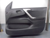 Replacement front right door trim panel for Citroën C-Elysée 1.6 HDi FAP OEM IAM reference 96783671ZD 9675291477 