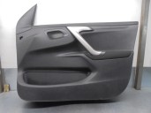 Recambio de guarnecido puerta delantera derecha para citroën c-elysée 1.6 hdi fap referencia OEM IAM 96783671ZD 9675291477 
