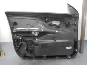 Replacement front right door trim panel for Citroën C-Elysée 1.6 HDi FAP OEM IAM reference 96783671ZD 9675291477 