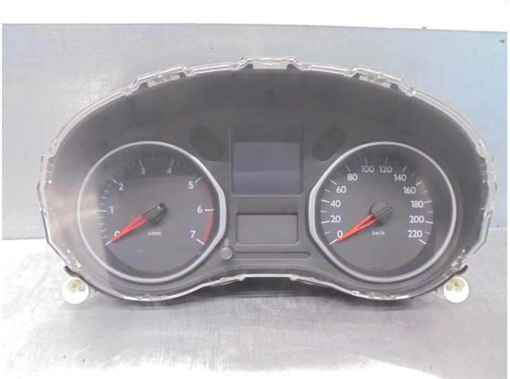 Recambio de cuadro instrumentos para citroën c-elysée 1.6 hdi fap referencia OEM IAM 9805164080 223646603 