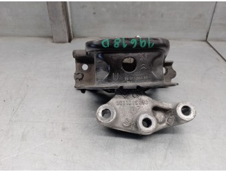 Recambio de soporte motor derecho para citroën c-elysée 1.6 hdi fap referencia OEM IAM 9801521580 