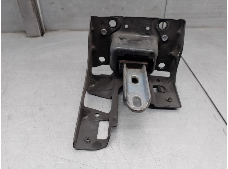 Recambio de soporte motor delantero para citroën c-elysée 1.6 hdi fap referencia OEM IAM 9801521580  