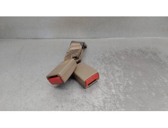 Recambio de enganche cinturon para jaguar s-type 2.5 v6 24v cat referencia OEM IAM 2R83F60045AA TRASERO IZQUIERDO 5 PUERTAS