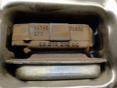 Recambio de soporte motor delantero para citroën c-elysée 1.6 hdi fap referencia OEM IAM 9801521580 