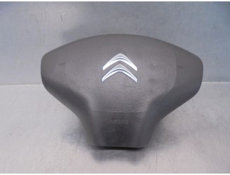 Replacement front left side airbag for Citroën C-Elysée 1.6 HDI FAP OEM IAM reference 96753921ZD 34119884B TRW