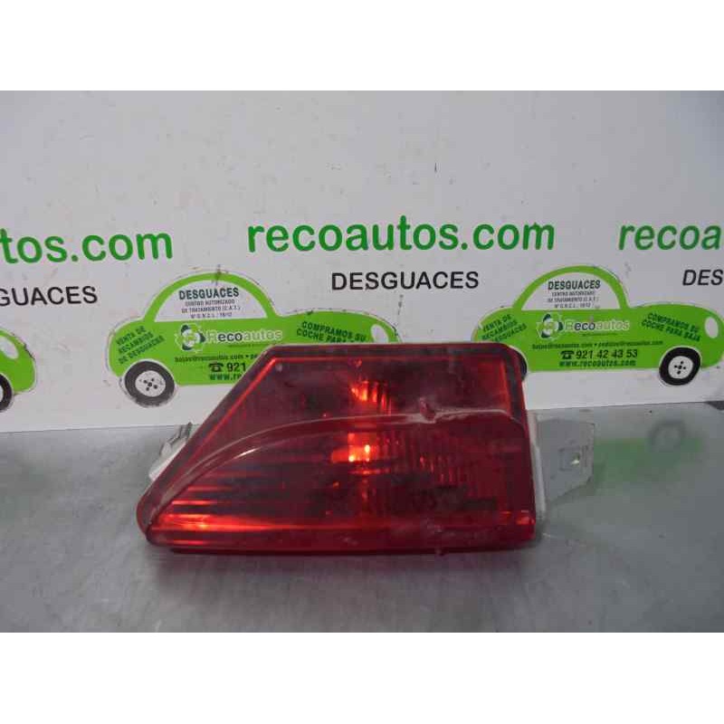 Recambio de piloto trasero izquierdo para fiat bravo (198) 1.9 8v jtd cat referencia OEM IAM   