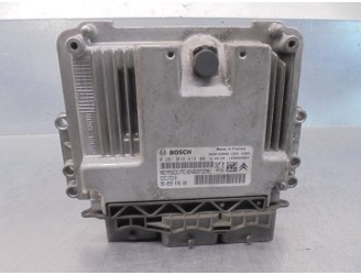 Recambio de centralita motor uce para citroën c-elysée 1.6 hdi fap referencia OEM IAM 9805947680 0281019819 BOSCH
