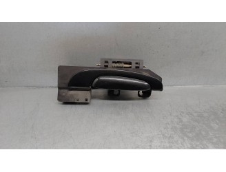 Recambio de maneta exterior delantera derecha para jaguar s-type 2.5 v6 24v cat referencia OEM IAM XR8322400ADW  4 PUERTAS
