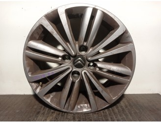 Recambio de llanta para citroën c-elysée 1.6 hdi fap referencia OEM IAM 9677100677 R166J16CH4-27 