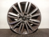 Recambio de llanta para citroën c-elysée 1.6 hdi fap referencia OEM IAM 9677100677 R166J16CH4-27 